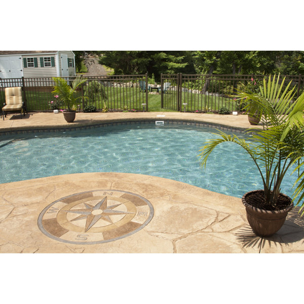 Foundation Armor 5 GAL Armor AR350 ProGrade Solvent Based Acrylic Wet